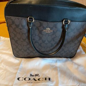 Coach bag